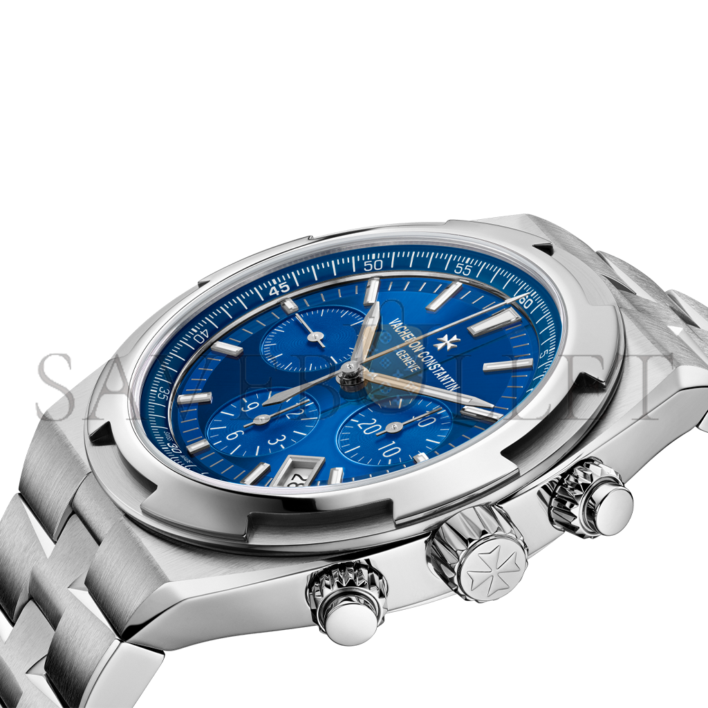 VACHERON CONSTANTIN OVERSEAS CHRONOGRAPH 42.5 MM WATCH 5520V/210A-B148 VACHERON CONSTANTIN OVERSEAS CHRONOGRAPH 42.5 MM WATCH 5520V/210A-B148